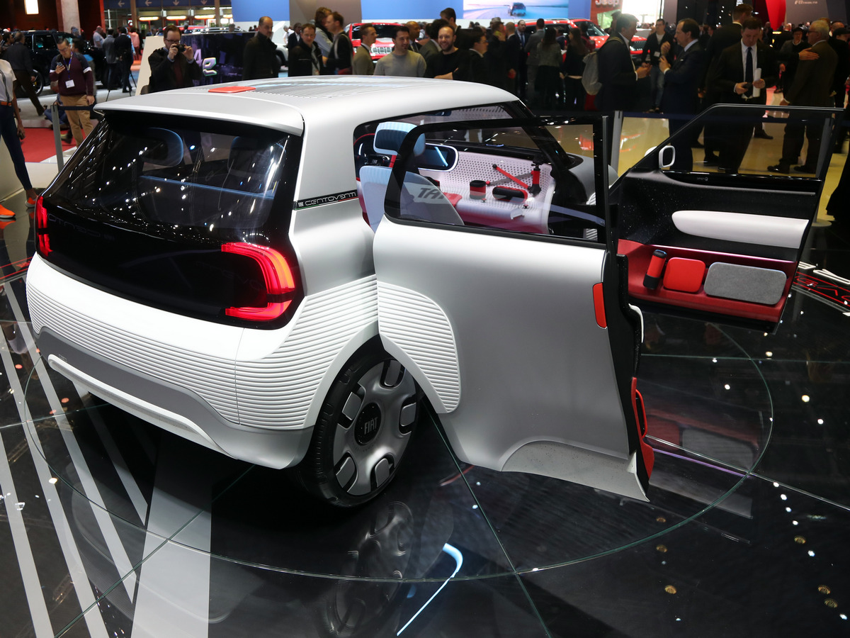 06 Fiat Centoventi Concept