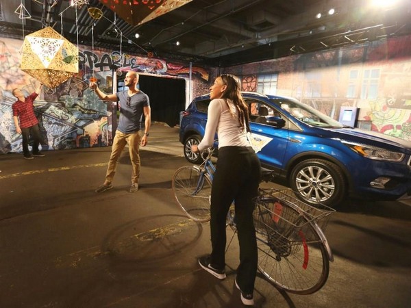 06 Ford Escape The Room Nyc