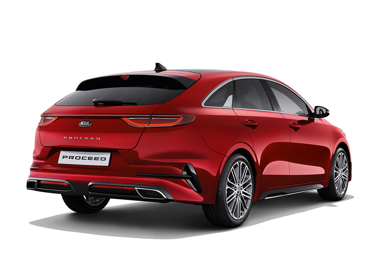 06 Kia Proceed