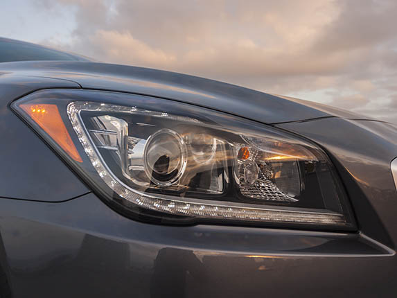 07 2015 Hyundai Genesis Long Term Exterior