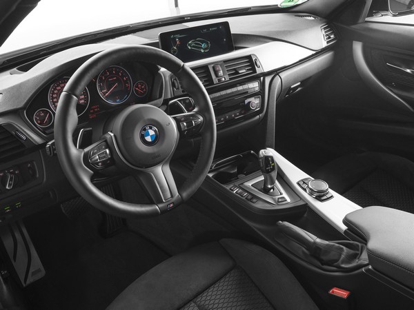 07 2016 Bmw 330e