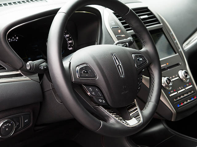 07 2016 Lincoln Mkc