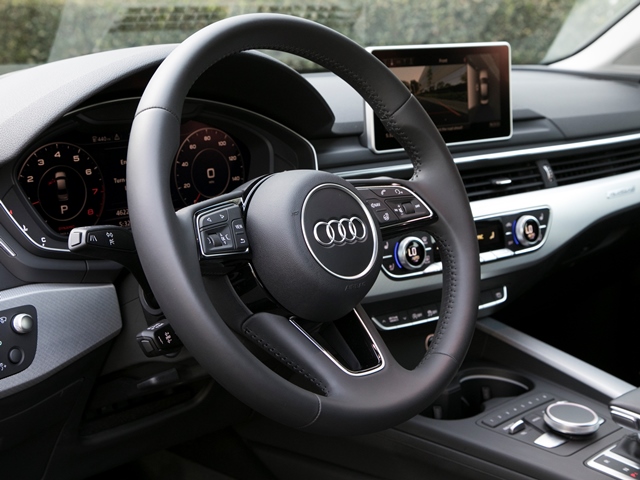 07 2017 Audi A4 Best Buy