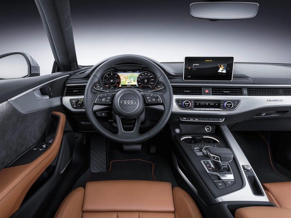 07 2017 Audi A5 Coupe