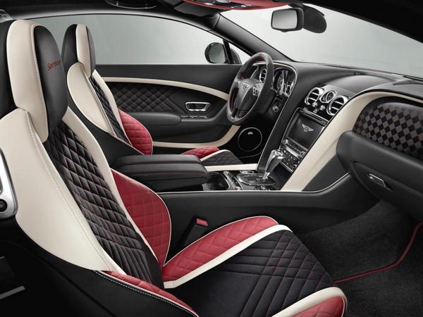 07 2017 Bentley Continental Supersports