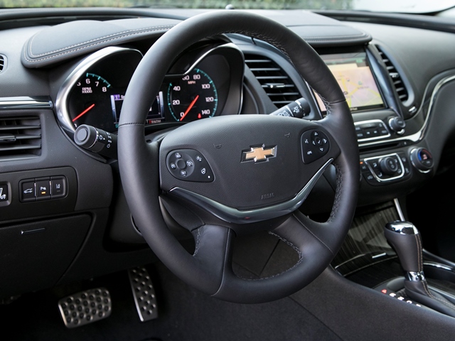 07 2017 Chevrolet Impala Best Buy