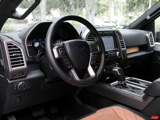 07 2017 Ford F 150 Best Buy