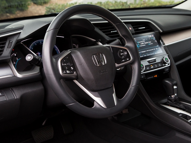 07 2017 Honda Civic Best Buy