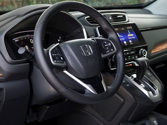 07 2017 Honda Cr V FC