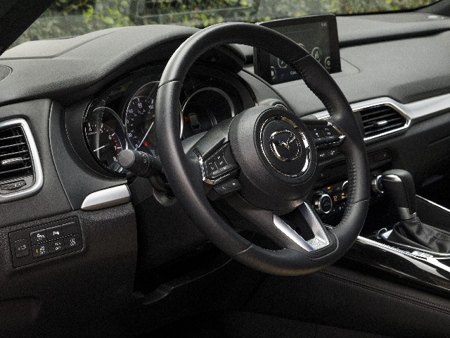 07 2017 Mazda Cx 9 Comparo