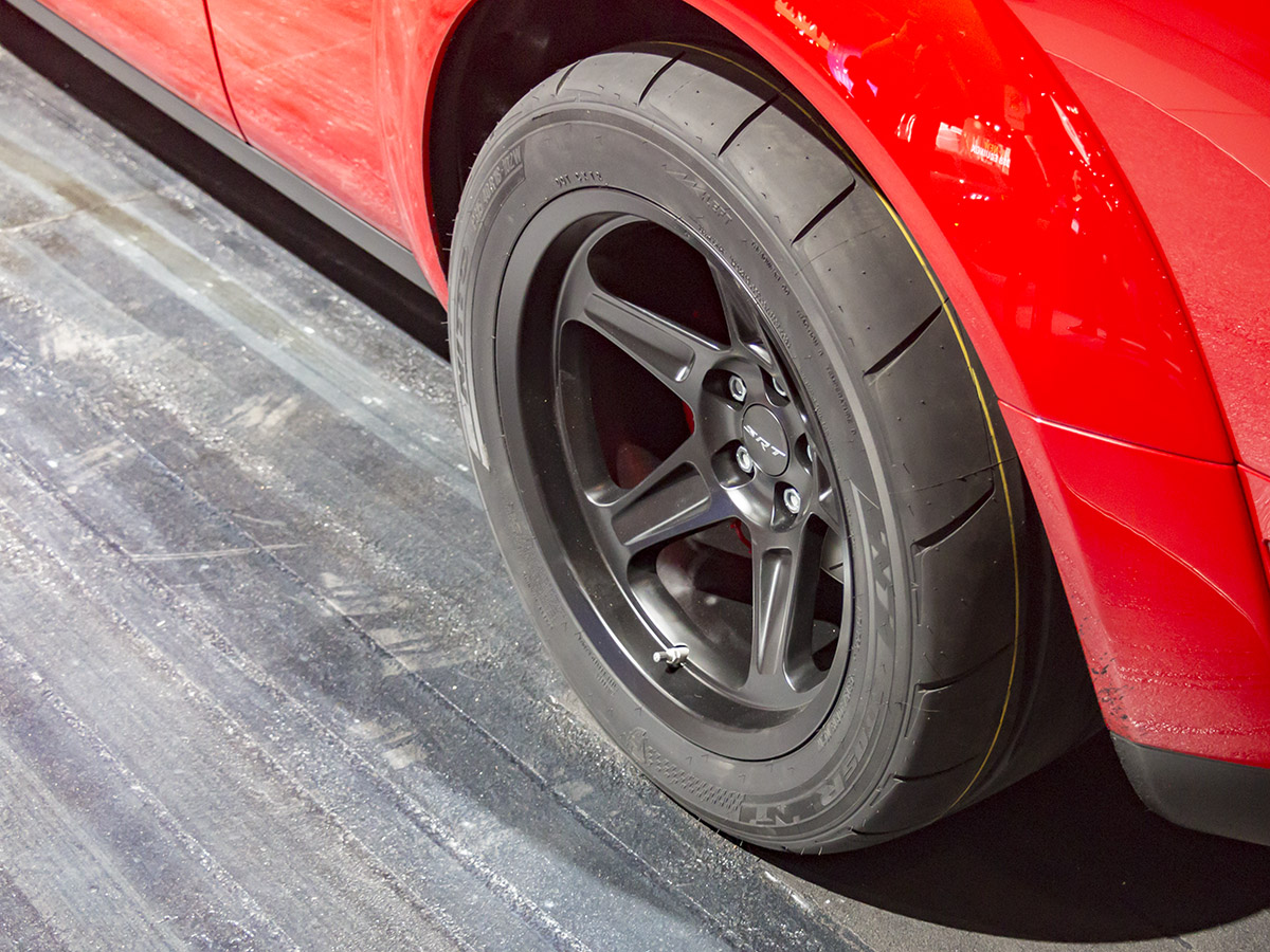 07 2018 Dodge Demon NYIAS KBB