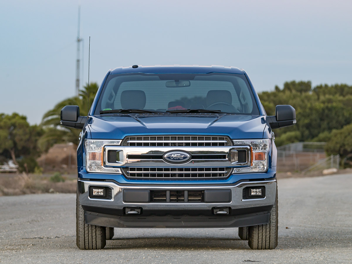 07 2018 Ford F 150 BB Exterior KBB