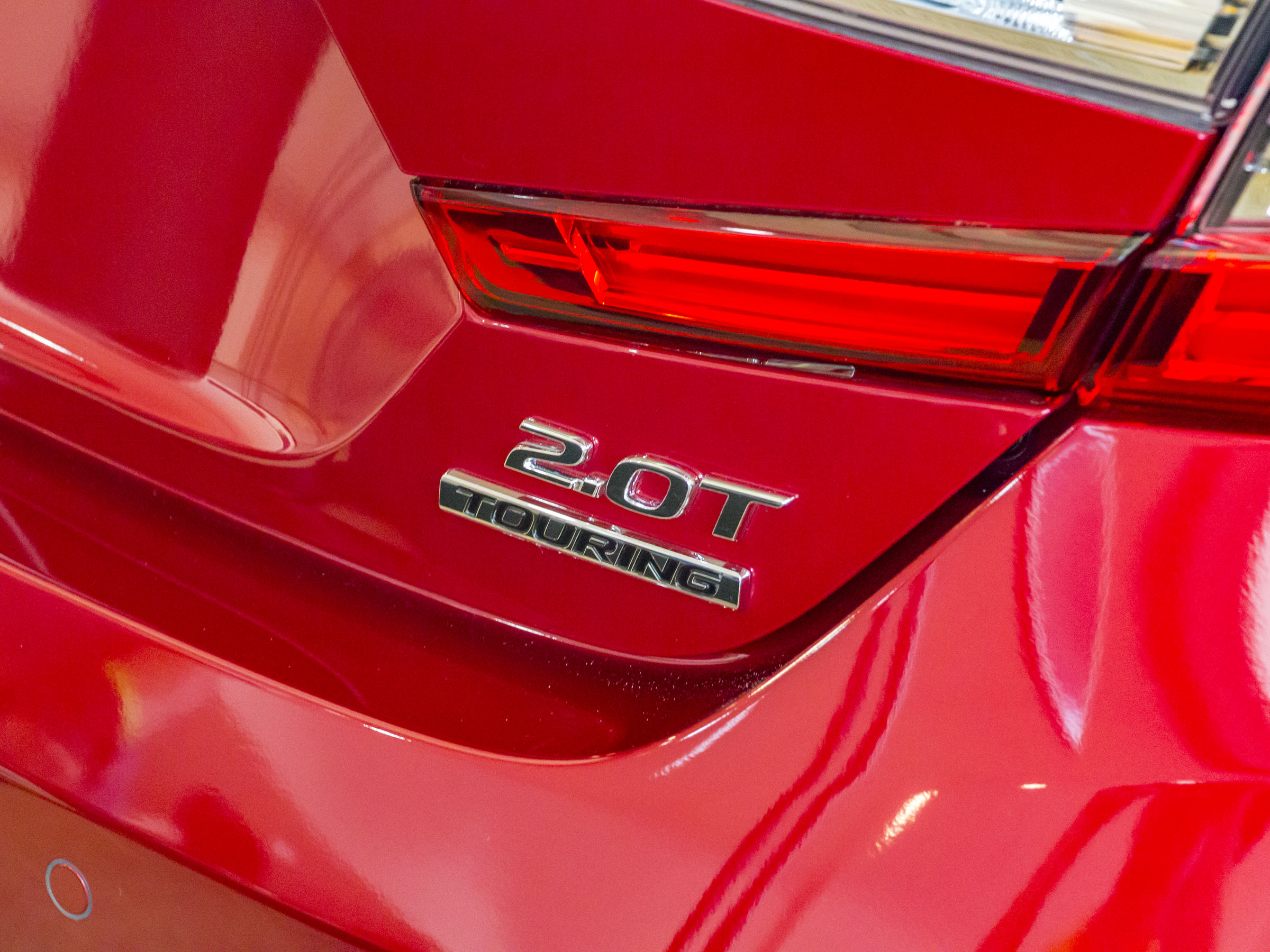 07 2018 Honda Accord Unveil Torrance Exterior KBB