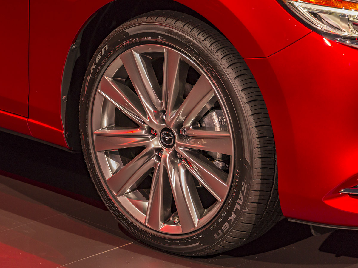 07 2018 Mazda6 LAAS KBB
