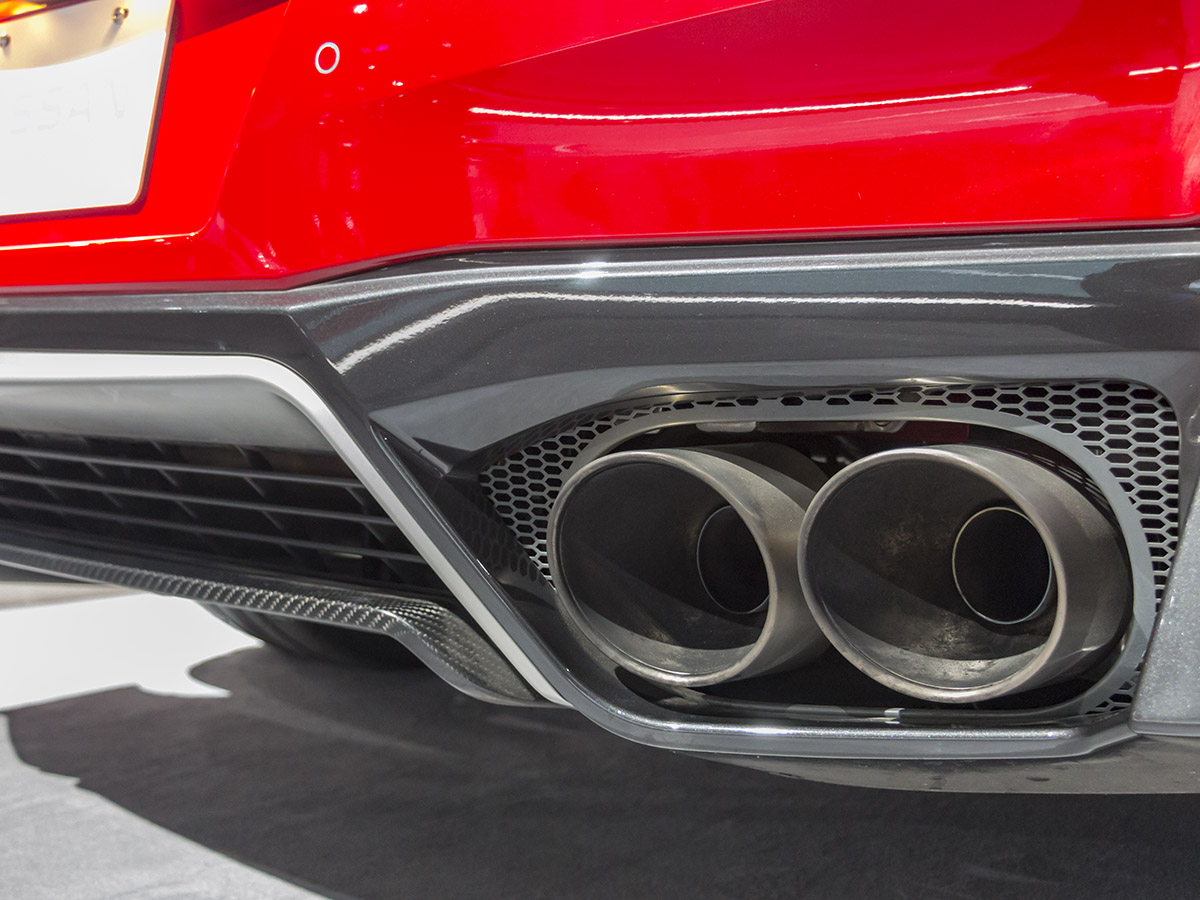 07 2018 NMissan GT R Track Edition NYIAS KBB