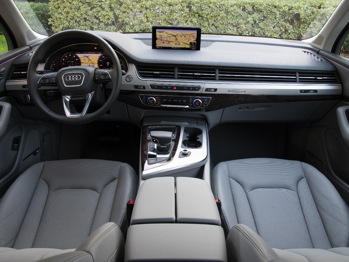 07 2018 Audi Q7 Bb