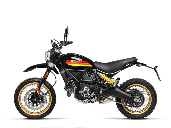 07 2018 Ducati Scrambler Desert Sled