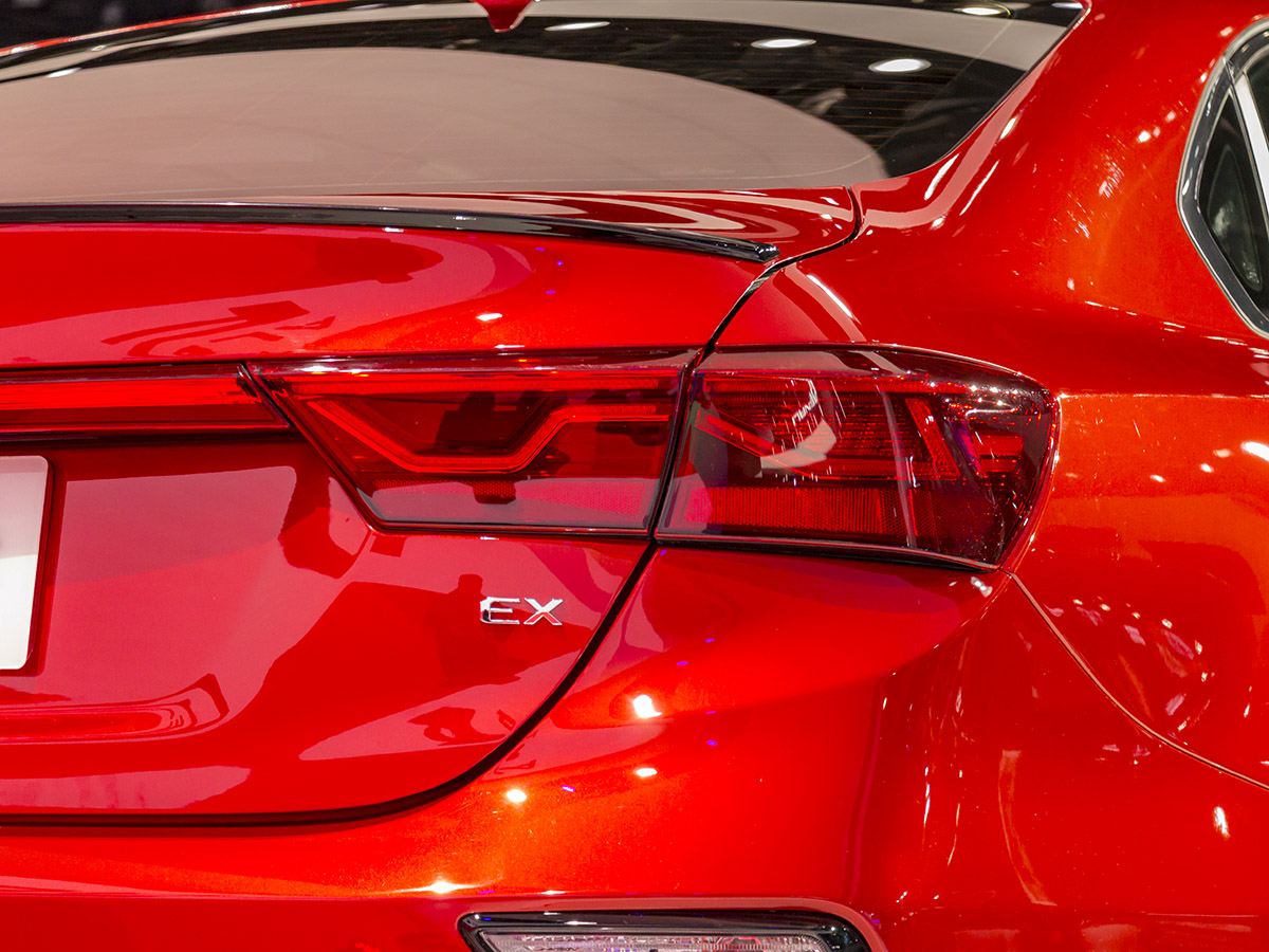 07 2019 Kia Forte NAIAS KBB