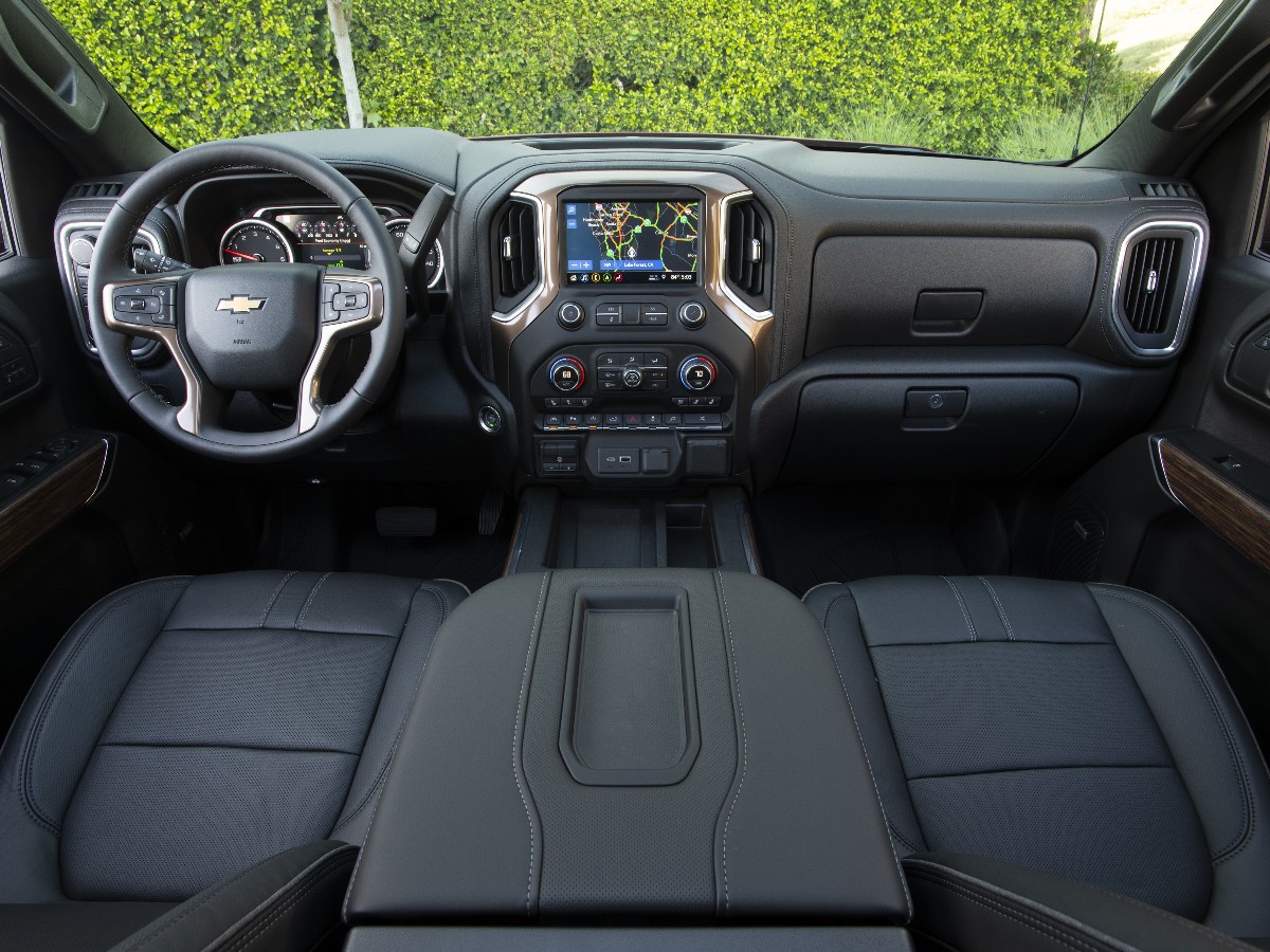 07 2019 Chevrolet Silverado High Country Kbb