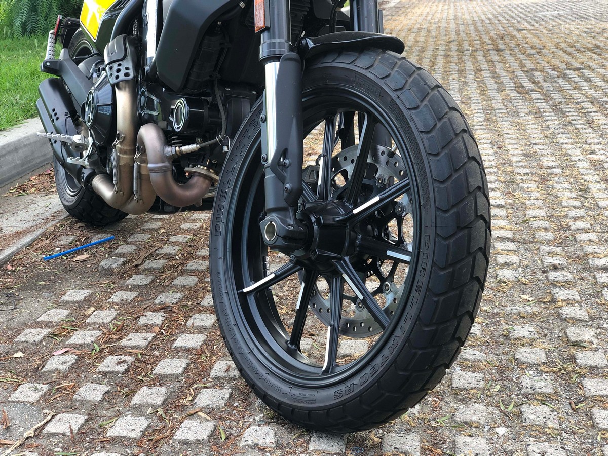 07 2019 Ducati Scrambler Full Throttle