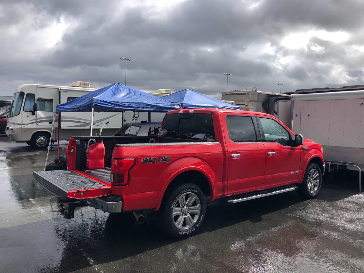 07 2019 Ford F150 Towing Review