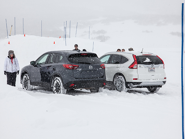 07 Mazda I Activ On Ice