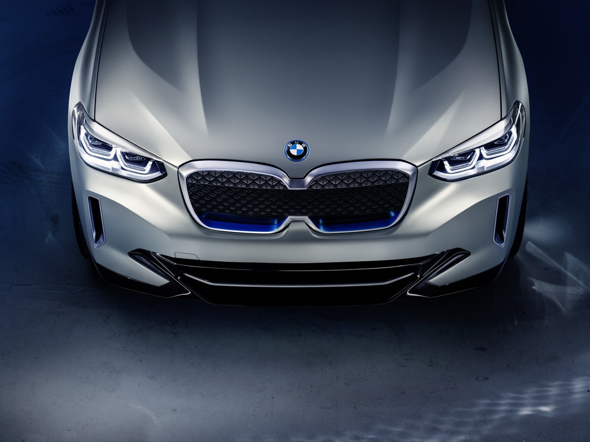 07 Bmw Ix3 Concept