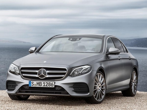 07a 2017 Mercedes Benz E Class Crpd