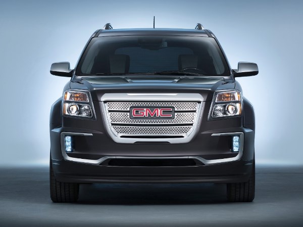 08 2016 Gmc Terrain