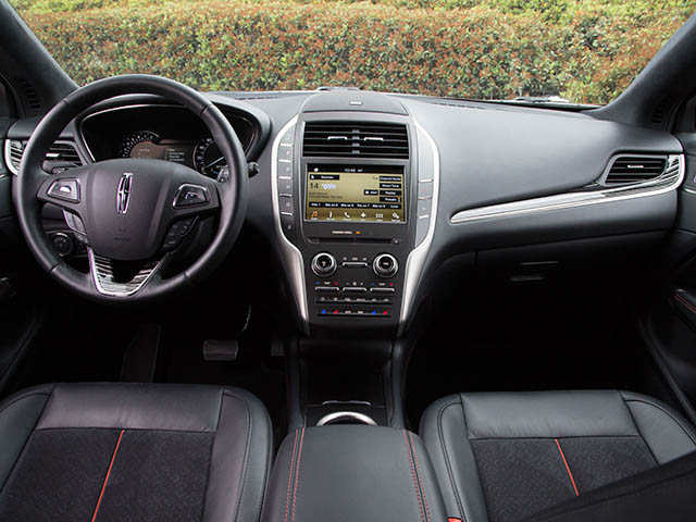 08 2016 Lincoln Mkc