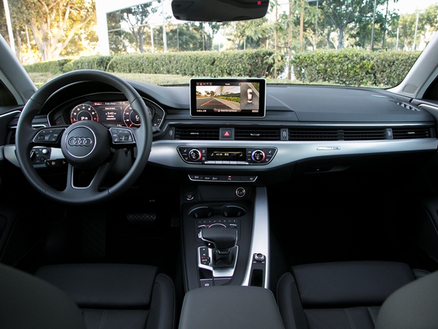 08 2017 Audi A4 Best Buy