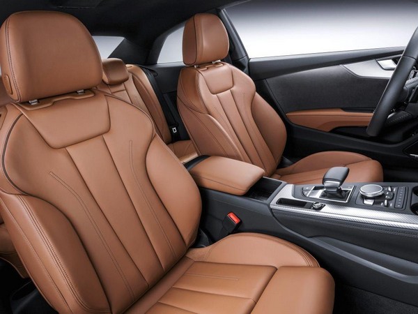 08 2017 Audi A5 Coupe