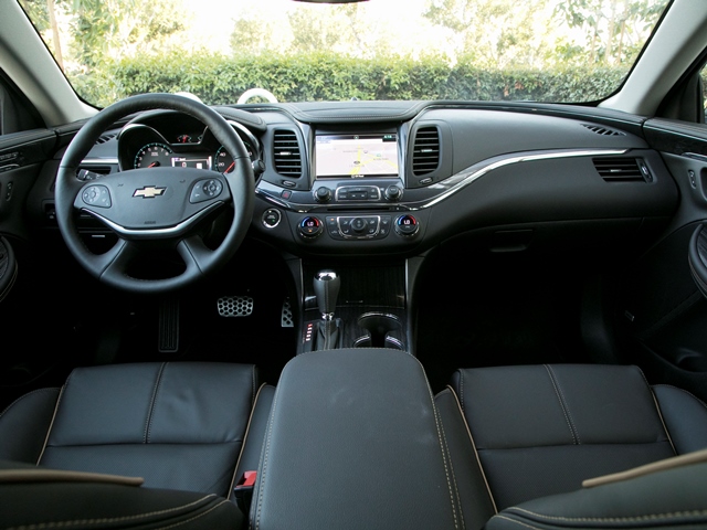 08 2017 Chevrolet Impala Best Buy