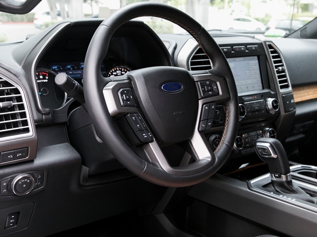 08 2017 Ford F 150 Best Buy