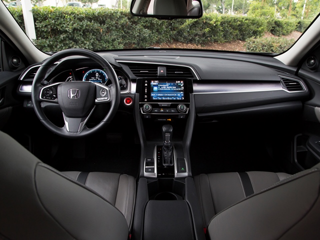 08 2017 Honda Civic Best Buy