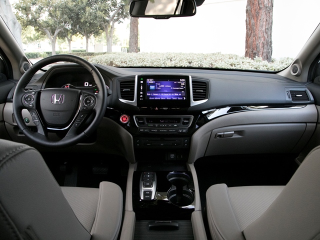 08 2017 Honda Pilot Best Buy