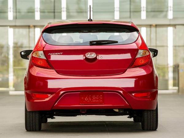 08 2017 Hyundai Accent Value Edition