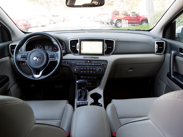 08 2017 Kia Sportage Best Buy