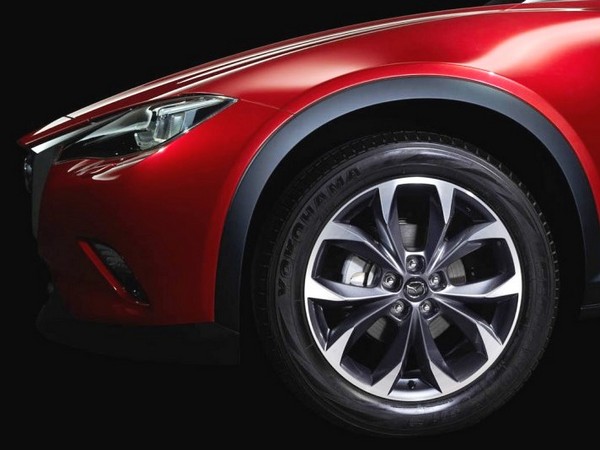 08 2017 Mazda Cx 4