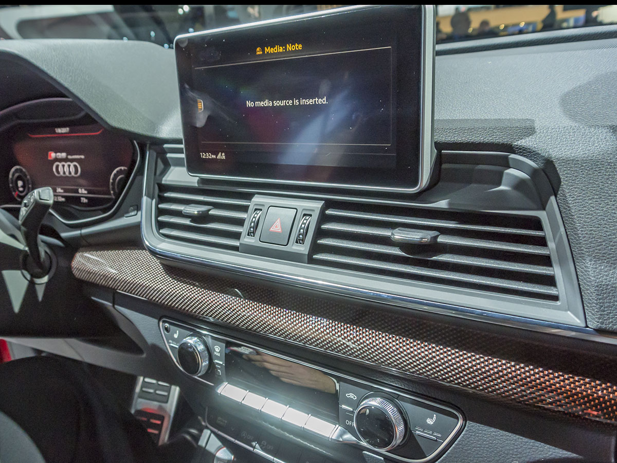 08 2018 Audi SQ5 Detroit KBB