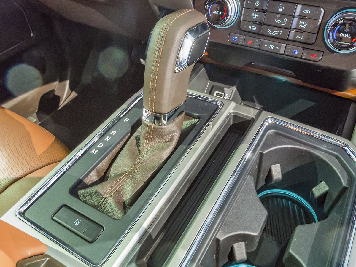 08 2018 Ford F 150 Detroit KBB