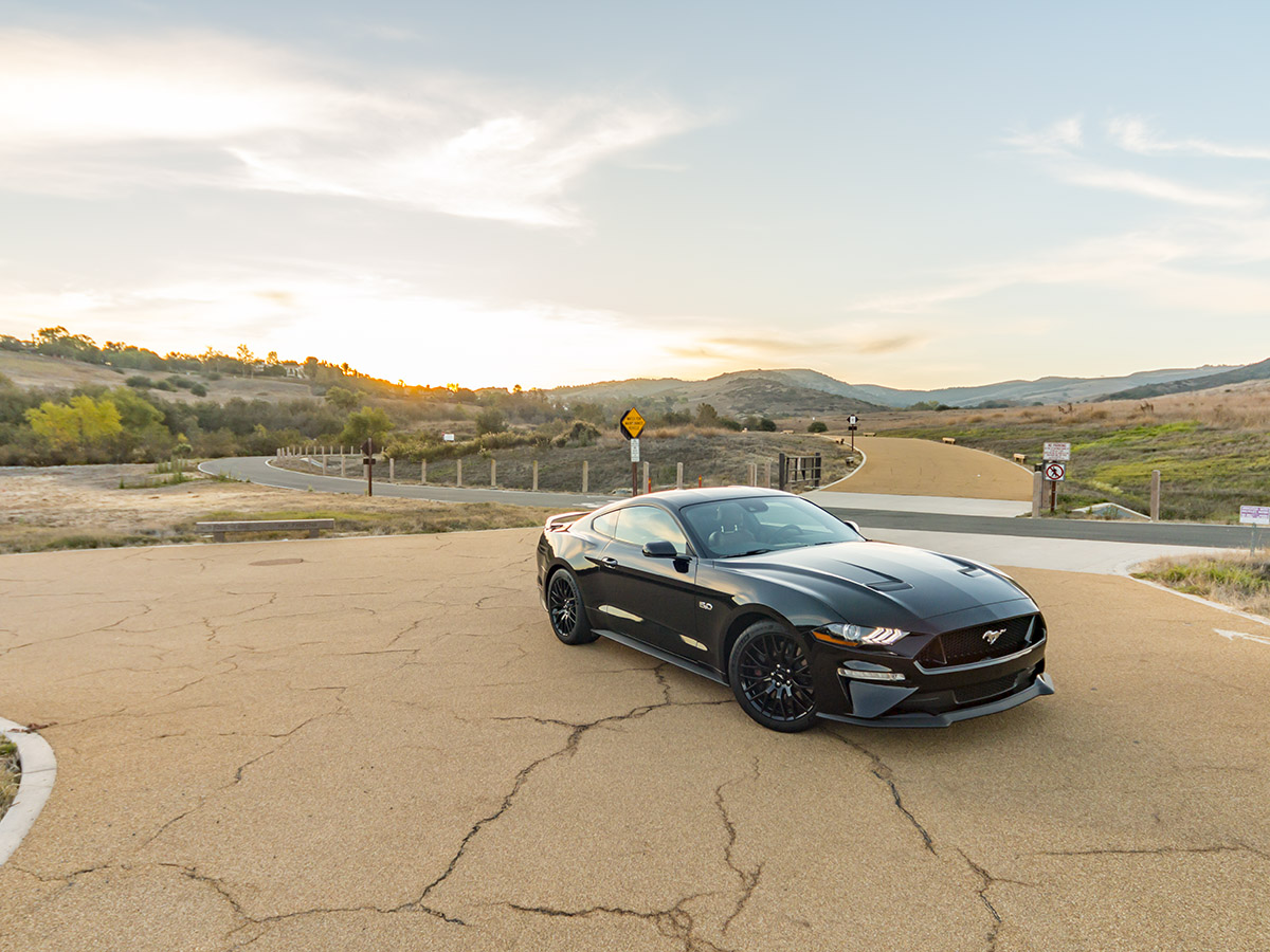08 2018 Ford Mustang GT Exterior KBB