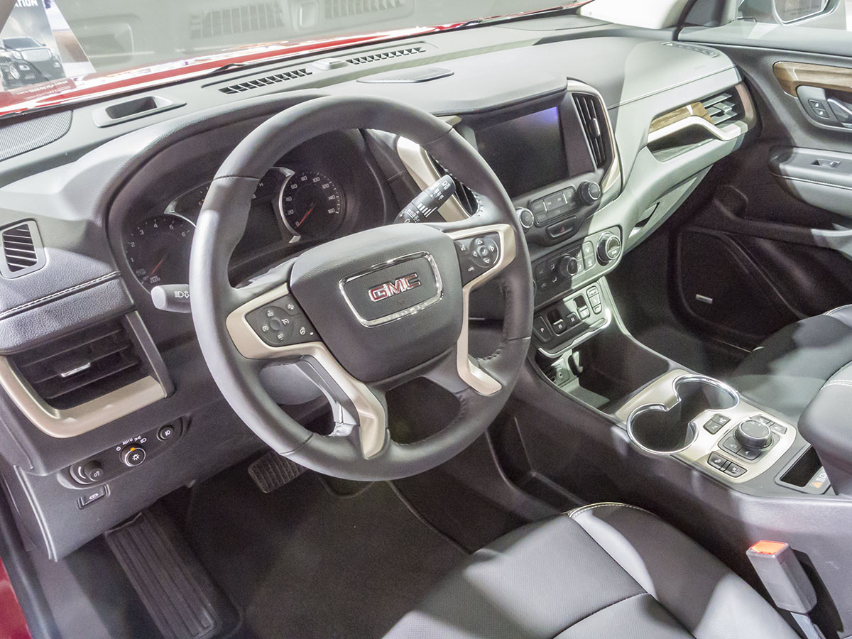 08 2018 GMC Terrain Detroit KBB