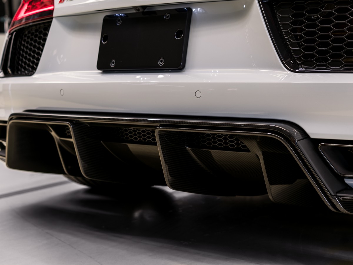 08 2018 Audi R8 V10 Competition Pkg