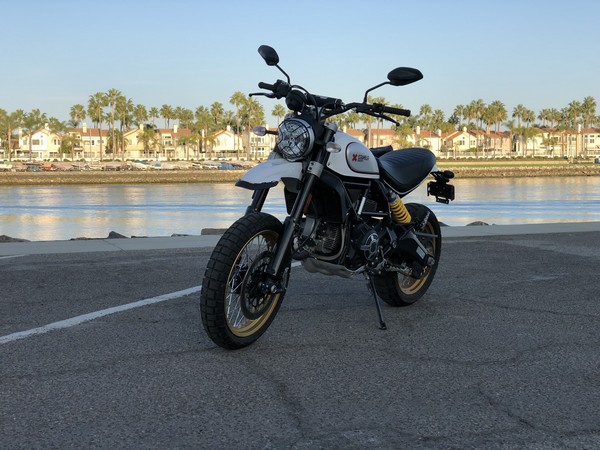 08 2018 Ducati Scrambler Desert Sled