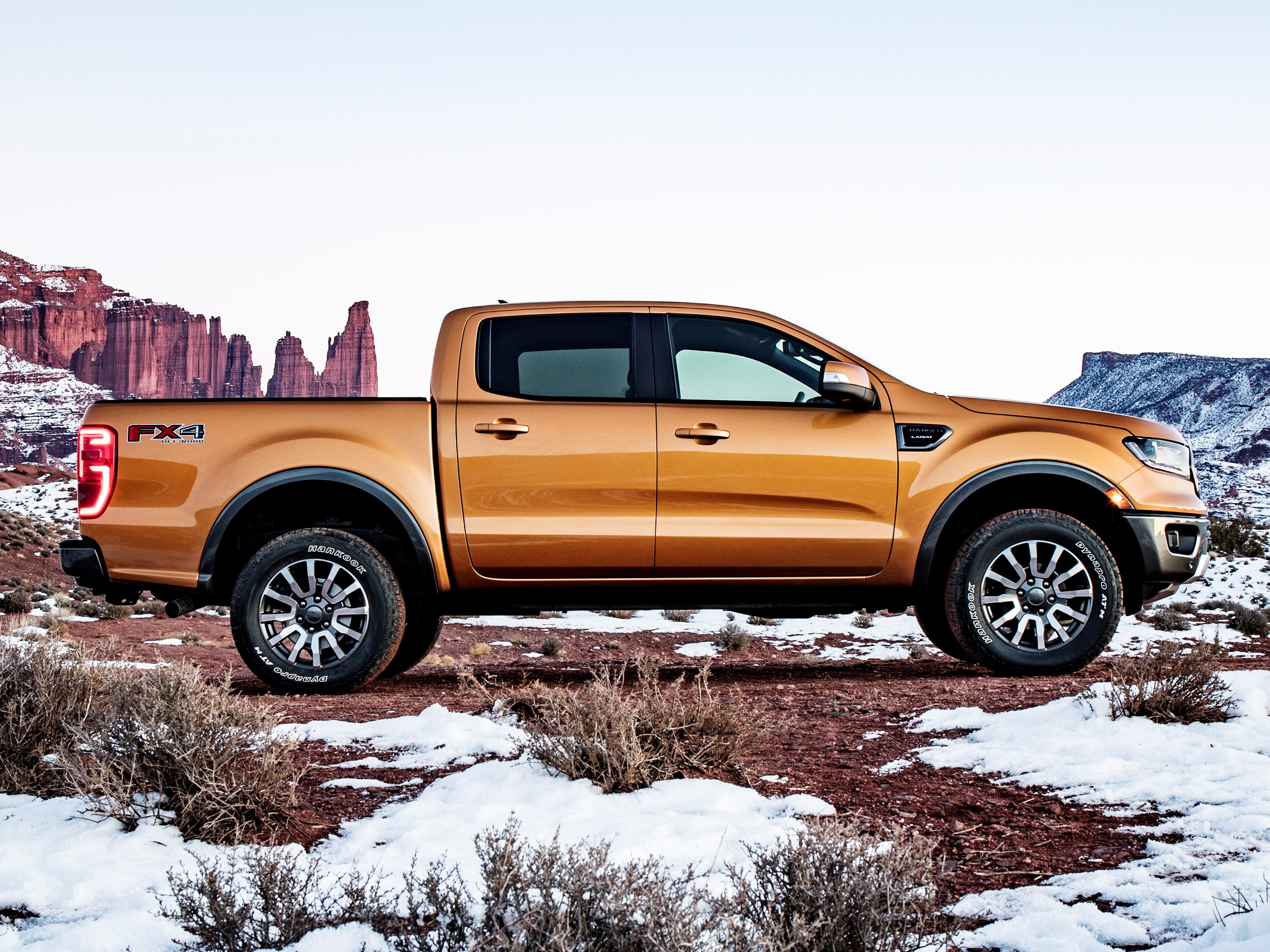 08 2019 Ford Ranger