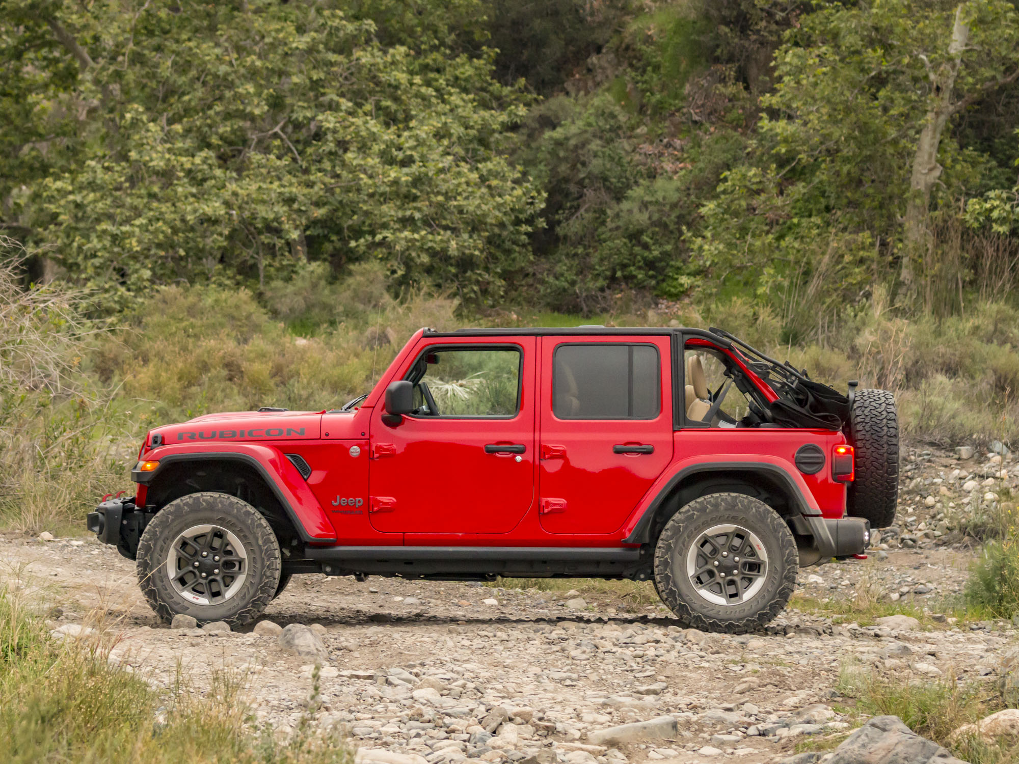 08 2019 Jeep Wrangler Rubicon Exterior KBB
