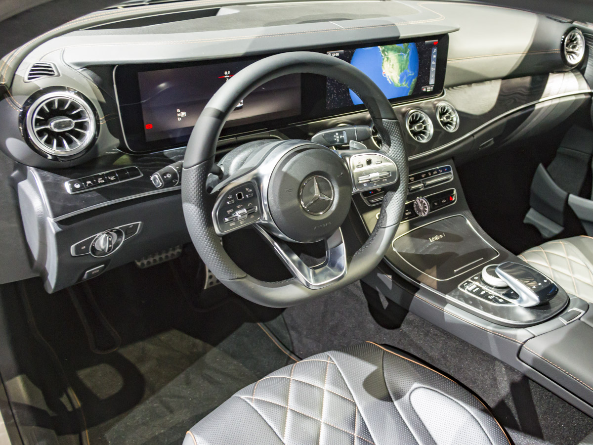08 2019 Mercedes Benz CLS Class LAAS KBB