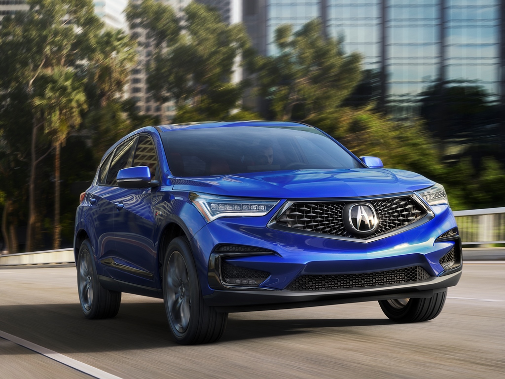 2019 Acura RDX