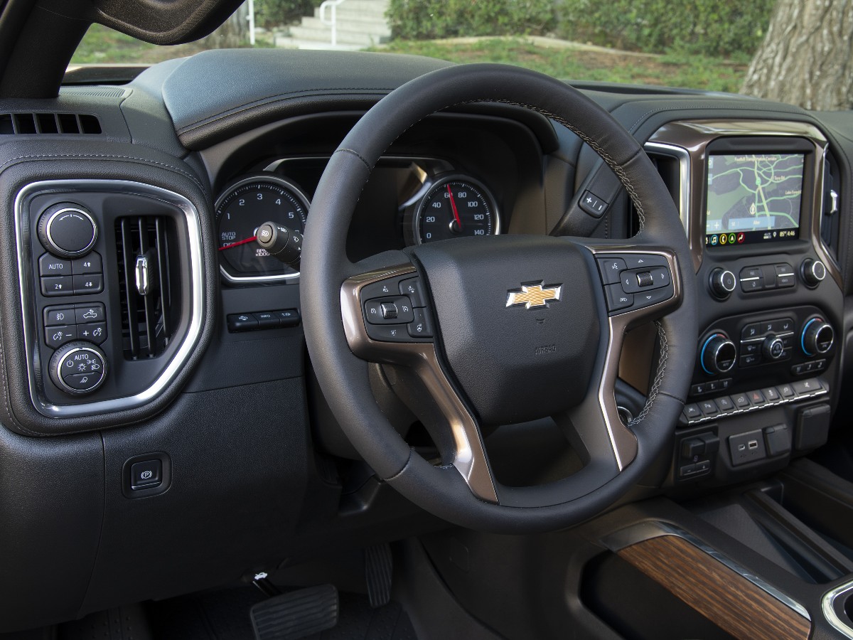 08 2019 Chevrolet Silverado High Country Kbb